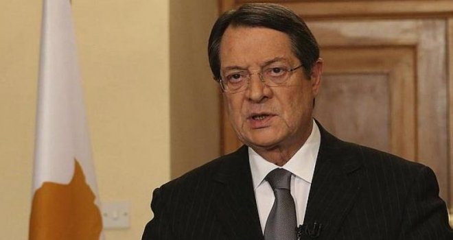 Anastasiadis'in şartları