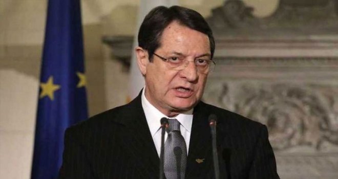 Anastasiadis’ten Kıbrıs sorunu açıklaması: Başaramadık