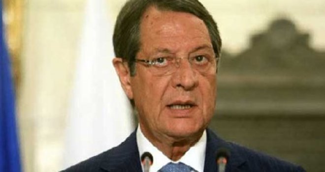 Anastasiadis’ten ‘Maraş’ açıklaması: “Eli kolu bağlı kalmayacağız”