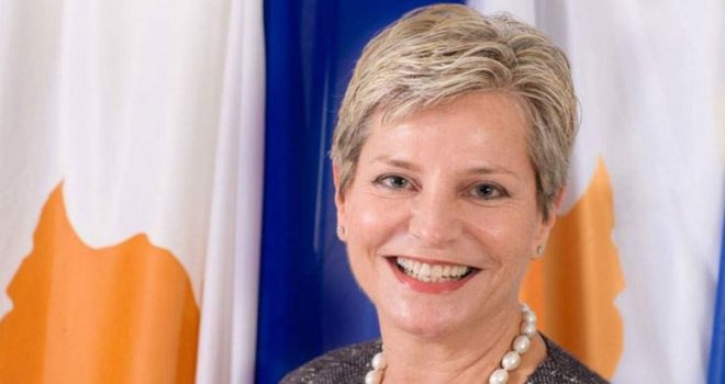 ANASTASİADU: SİVİL HAVACILIK DAİRESİ 2020’DE KOKKİNOTRİMİTHİA’YA TAŞINIYOR