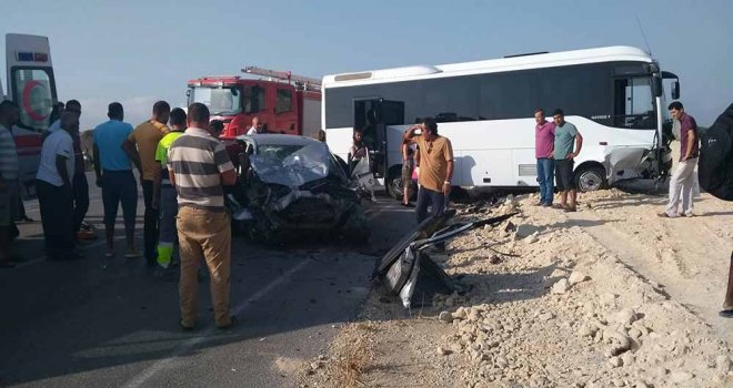 Anayol savaş alanına döndü