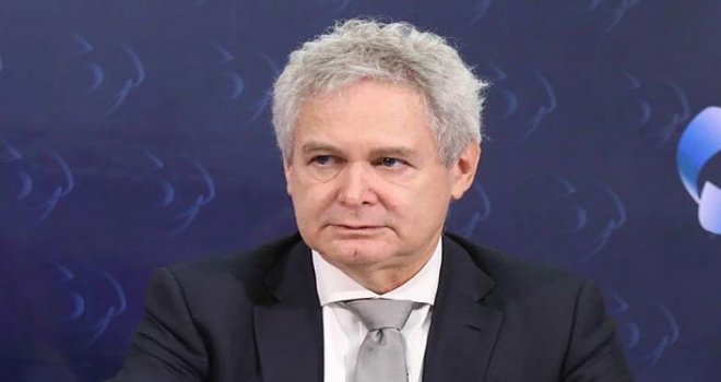 Andreas Mavroyannis, Kıbrıs müzakerelerinin yeniden başlaması için çalışacağını söyledi