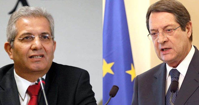 Andros Kiprianu yarın Anastasiades’le görüşecek