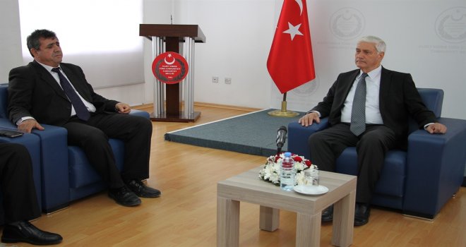 Angolemli, Sendikal Platform’u kabul etti