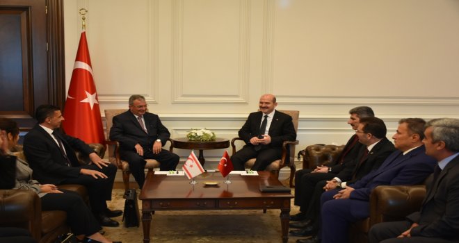 ANKARA’DA İMZALANAN PROTOKOL…