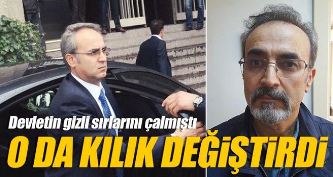 Ankara’da yakalandı