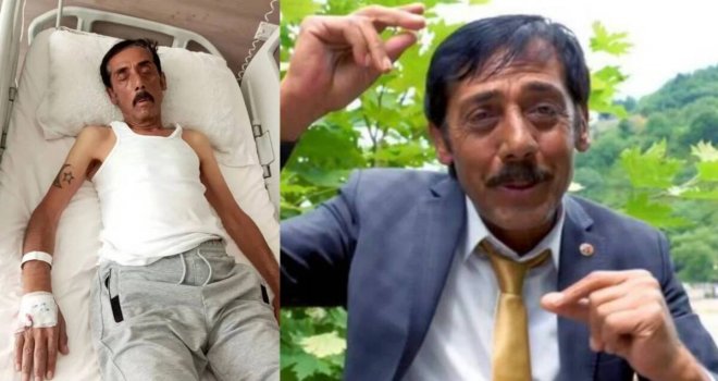 Ankaralı Turgut entübe edildi