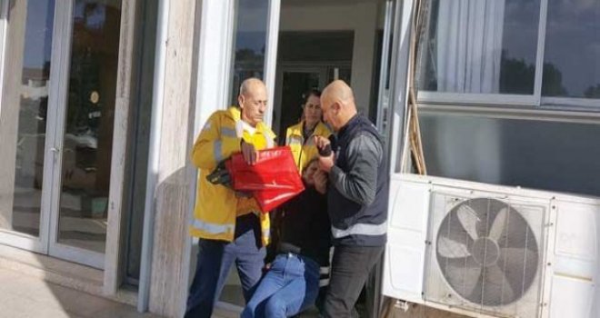 ANNE SİNİR KRİZİ GEÇİRDİ!
