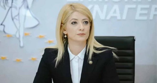 Annita Dimitriu: BM Genel Sekreteri’nin inisiyatiflerini reddetme lüksüne sahip değiliz