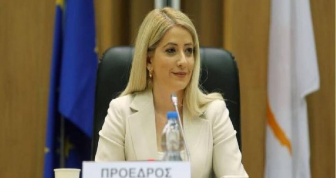 Annita Dimitriu, Umman’da KKTC temsilcilik ofisi bulunmasından hoşnut değil