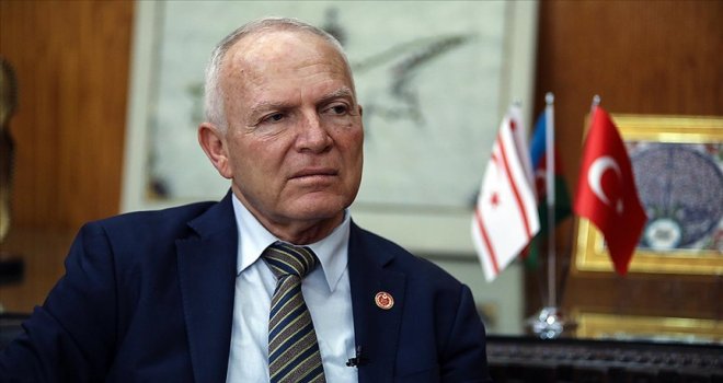 Antalya'da düzenlenecek Asya Parlamenter Asamblesi 13. Genel Kurulu’na Töre de katılacak