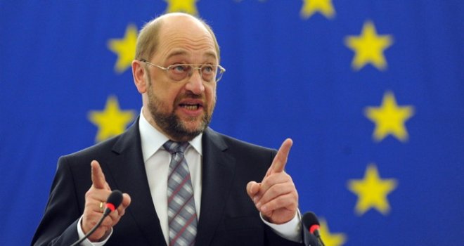 AP Başkanı Schulz Kıbrıs’a geliyor
