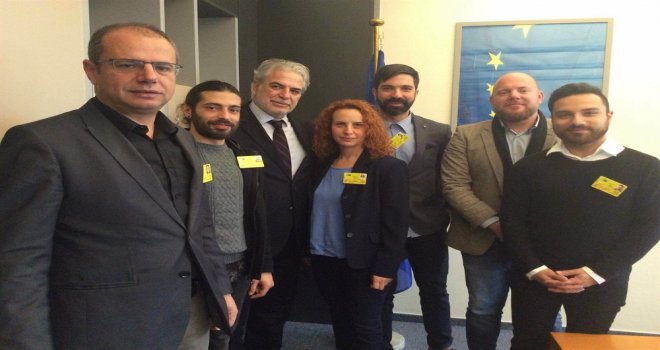 AP GENEL KURUL TOPLANTILARI İKİNCİ GÜNÜNDE...