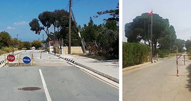 Aplıç kapısının geçikmesinin sorumluları Kıbrıs Rum tarafı ve UNDP