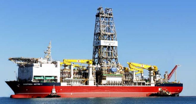 Apostolos Andreas’ta da Gaz