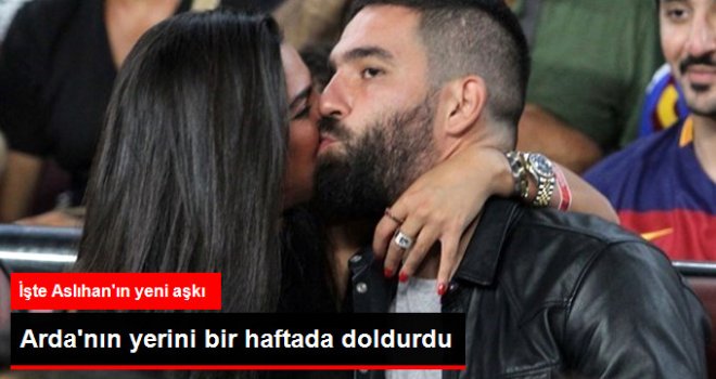 Arda Turan'dan Ayrılan Aslıhan Doğan, Eski Aşkına Geri Döndü