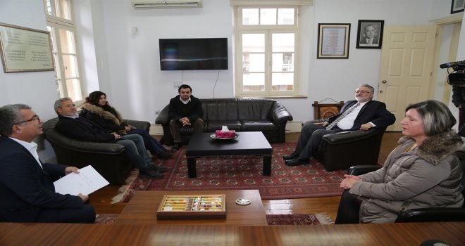 ARİF HASAN TAHSİN VAKFI, ARAZİYE İKİ KATI FİYATA TALİP OLDUĞUNU AÇIKLADI