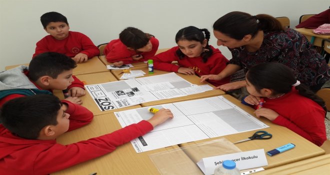 ARİF HASAN TAHSİN’İN ÖLÜM YILDÖNÜMÜNDE ÇOCUKLAR ‘SÖZ’ GAZETESİNİ YENİDEN ÇIKARDI