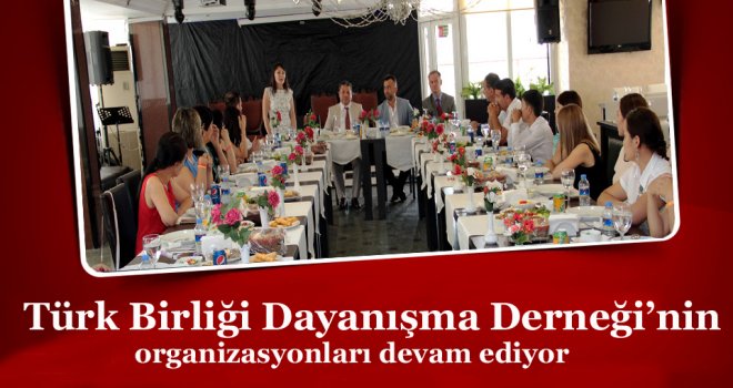 Arıklı : Türk Birliğine Adım Adım