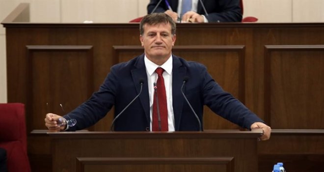 ARIKLI BAYRAM MESAJI YAYIMLADI