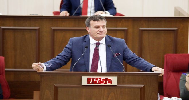 Arıklı: Bu Bakanlar Kurulu toplum vicdanında mahkum olmuştur