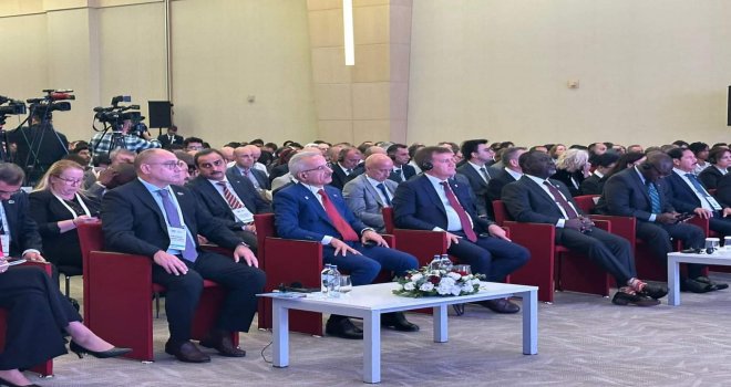ARIKLI, IRF DÜNYA KONGRESİ 2024'E KATILDI