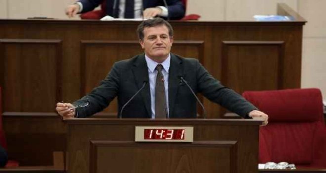 Arıklı: "KIB-TEK mafyasının kökünü kazıyoruz"