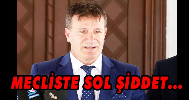 Arıklı: Meclisin kilitlenmesi çok uzun süre devam edecek gibi