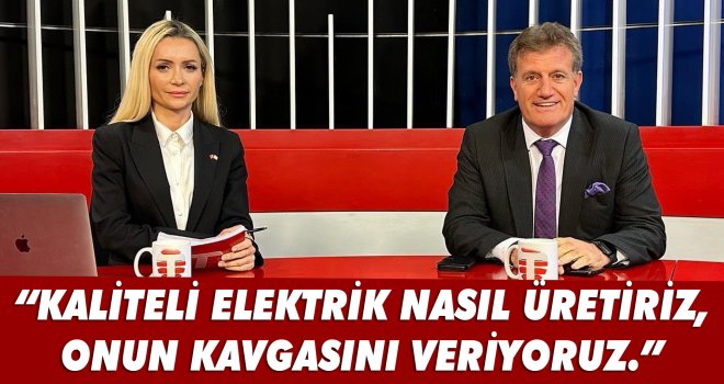 Arıklı: “ONLAR LALE DEVRİNİ SÜRDÜRELİM DİYORLAR”
