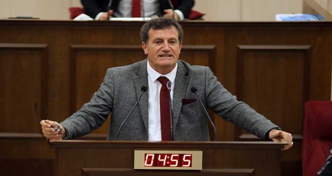 Arıklı: Süreci yüzünüze gözünüze bulaştırdınız