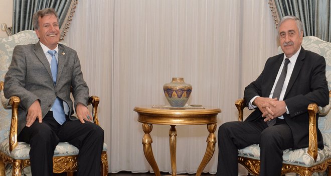 Arıklı: Teamüller gereği görevi Özgürgün’e vermesini istedik