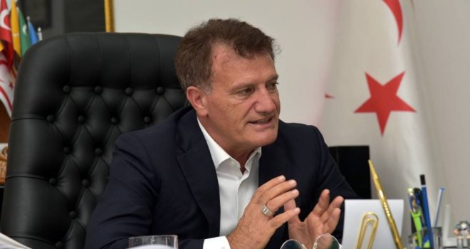 Arıklı'dan CTP’ye öneri: Şiddetten uzak durun