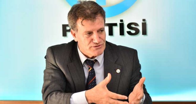 Arıklı:Haksız ve yersiz saldırıya maruz kaldım