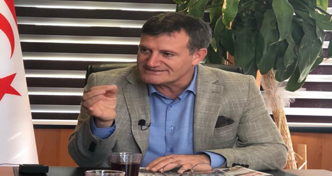 Arklı: Toplantıda yaptıklarımızı ve yapamadıklarımızı konuştuk