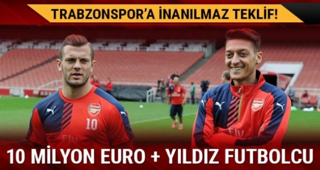 Arsenal Yusuf Yazıcı için Trabzonspor'a İnanılmaz Teklif