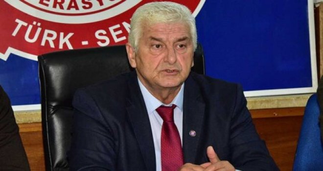 Arslan Bıçaklı: Asgari ücret için yasal süre içinde resmi olarak yazılı itirazımızı yapacağız