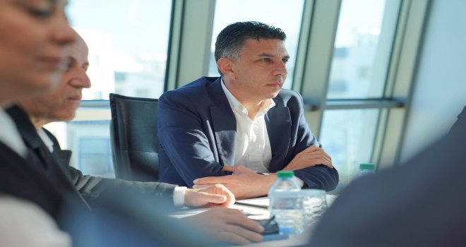 Artık görev ve hizmet zamanı