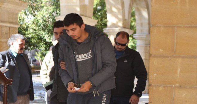 Arvin Moradi, tutuklu yargılanacak