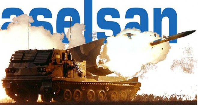 ASELSAN'dan 2016'da 8,6 milyar liralık imza
