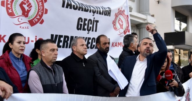 Asgari ücret için yüzde 50 artış talebi