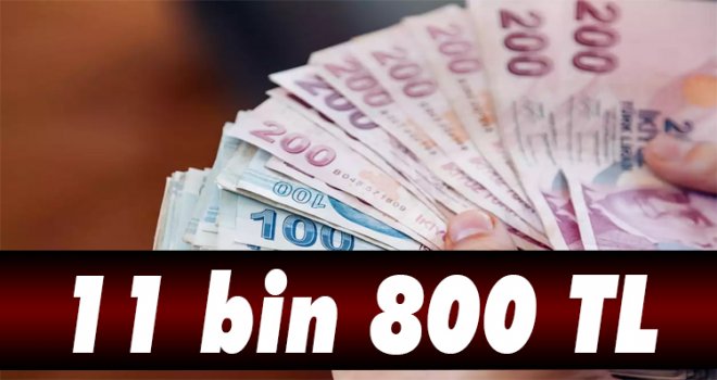 Asgari ücret, kesinleşerek Resmi Gazete’de yayımlandı