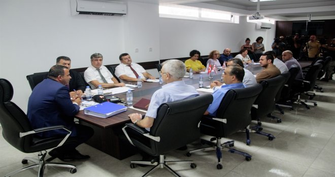 ASGARİ ÜCRET SAPTAMA KOMİSYONU TOPLANTISI TAMAMLANDI...