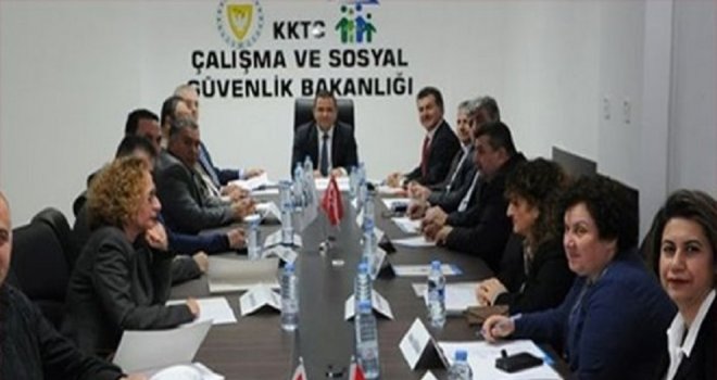 Asgari Ücret Saptama Komisyonu yarın toplanıyor...