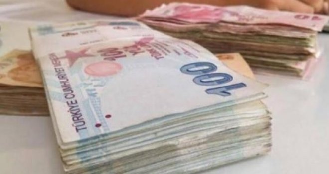 Asgari ücrete 200 TL artış; BRÜT 3600 / NET: 3132