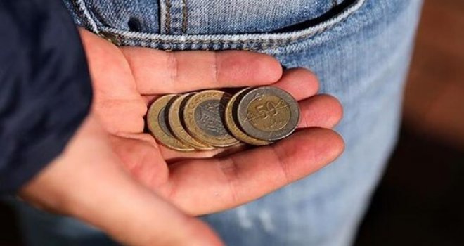 Asgari ücrete yapılan 174 TL’lik artış 2 kilo et parasına denk geliyor!