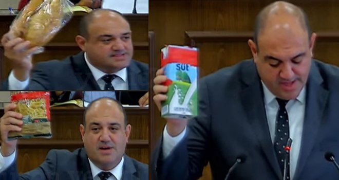“Asgari ücretli 2021’e oranla 400 ekmek daha az alabiliyor”