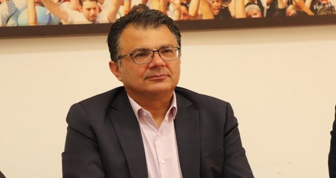 Asım Akansoy: Etkili muhalefet tüm toplumla birlikte hukuk ve demokrasiye sahip çıkmaktır