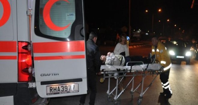 AŞIRI SÜRATLİ VE ALKOLLÜ ARAÇ KULLANMANIN SONUCU