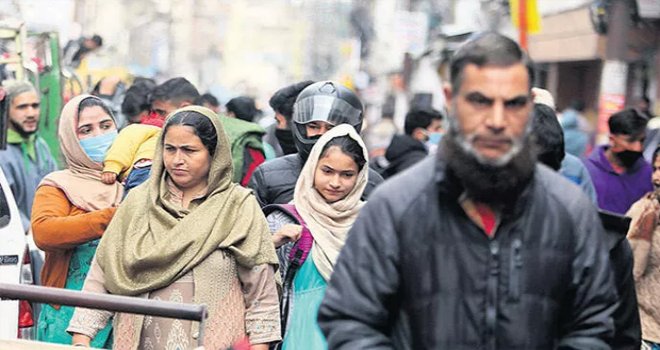 Aşıya dirençli Kovid-19 varyantı hızla yayılıyor