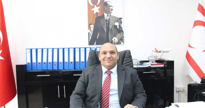 ATAKAN: 5 YOL PROJESİNİN 3’ÜNÜN İHALESİ İLERLEYEN GÜNLERDE BAĞLANACAK